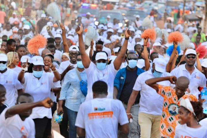 San-Pedro/ Pour booster le taux de participation à la présidentielle: Félix Anoblé décrète la gratuité du transport en commun pour les électeurs